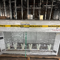 Unused Kewaunee Venturi Fume Hood image 0